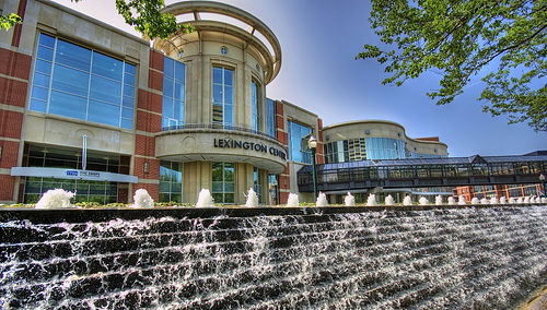 Lexington Convention Center United States Mechatronics Supply Chain Lexington Convention Center