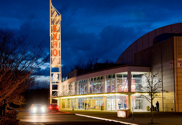 Portland expo center webcam